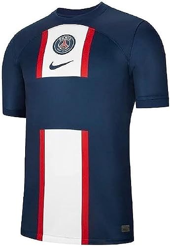 Amazon.com: Nike Paris Saint-Germain 2022/23 Match Home Authentic